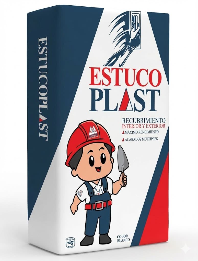 Estuco Plast